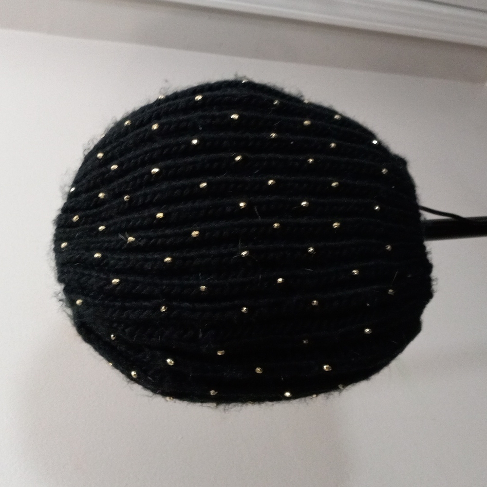 Winter Hat W/Embellishments